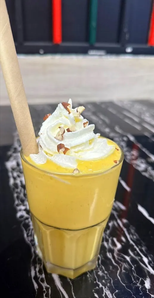 Mango Lassi