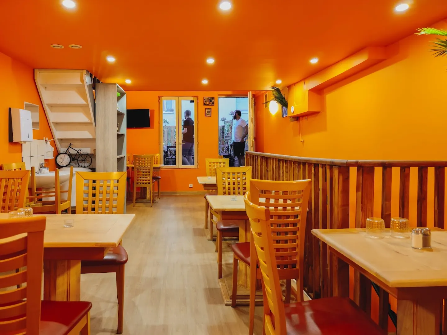 Watandar Afghan Restaurant